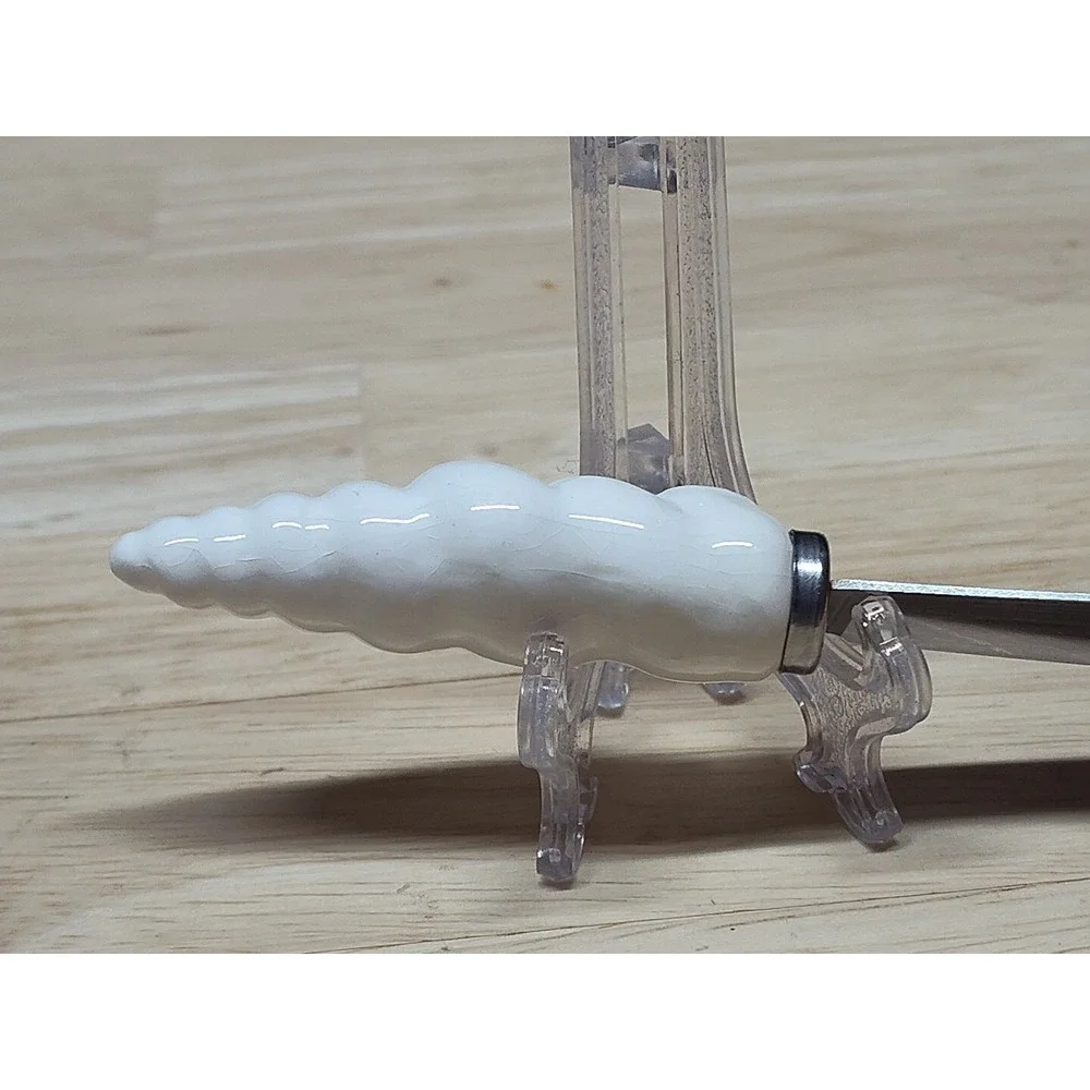 Shafford Seashell Spreader Knife Stainless 5 inches Japan